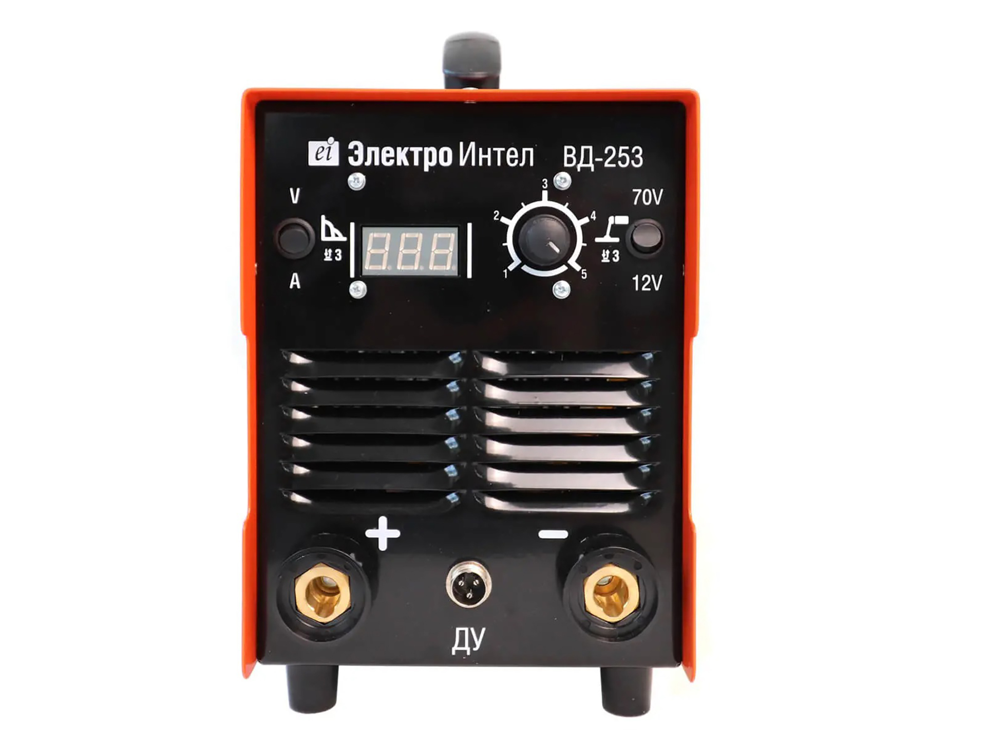 Сварочный инвертор NEON ВД-253 НАКС